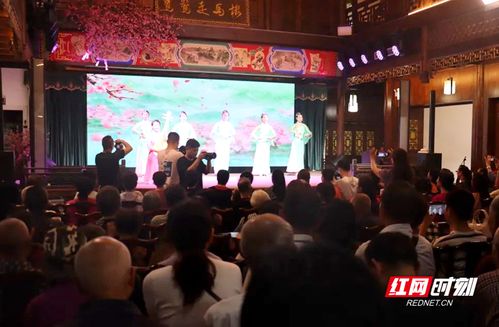 品美食 探非遺 憶鄉(xiāng)愁——湖南經發(fā)展文旅公司河街特色文化線路體驗活動側記
