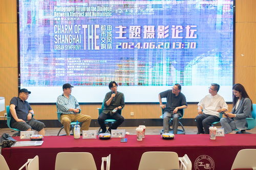 抽象與人文的對話 都市光影下的申城交響——記近期一場攝影論壇與藝術(shù)交流活動